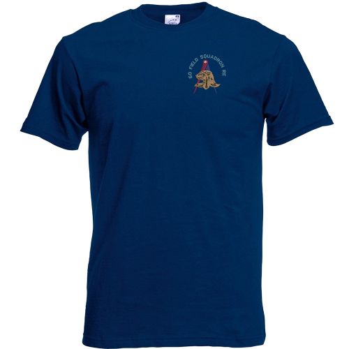 60 Fld Sqn  Embroidered T-shirts